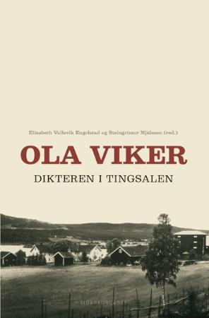 Ola Viker: dikteren i Tingsalen