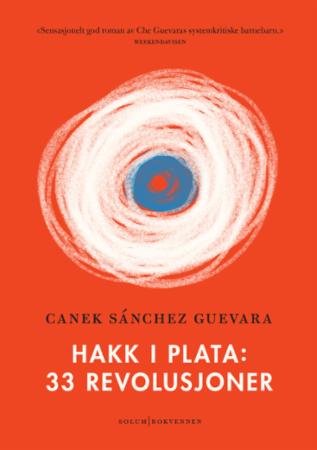 Hakk i plata: 33 revolusjoner : roman
