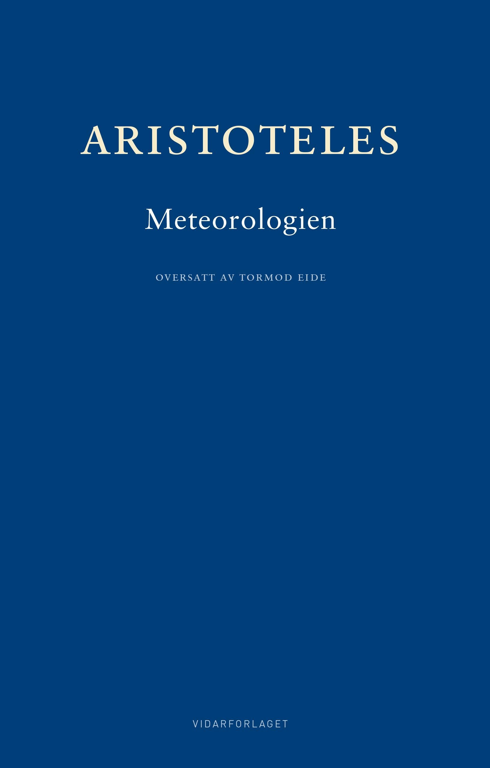 Meteorologien