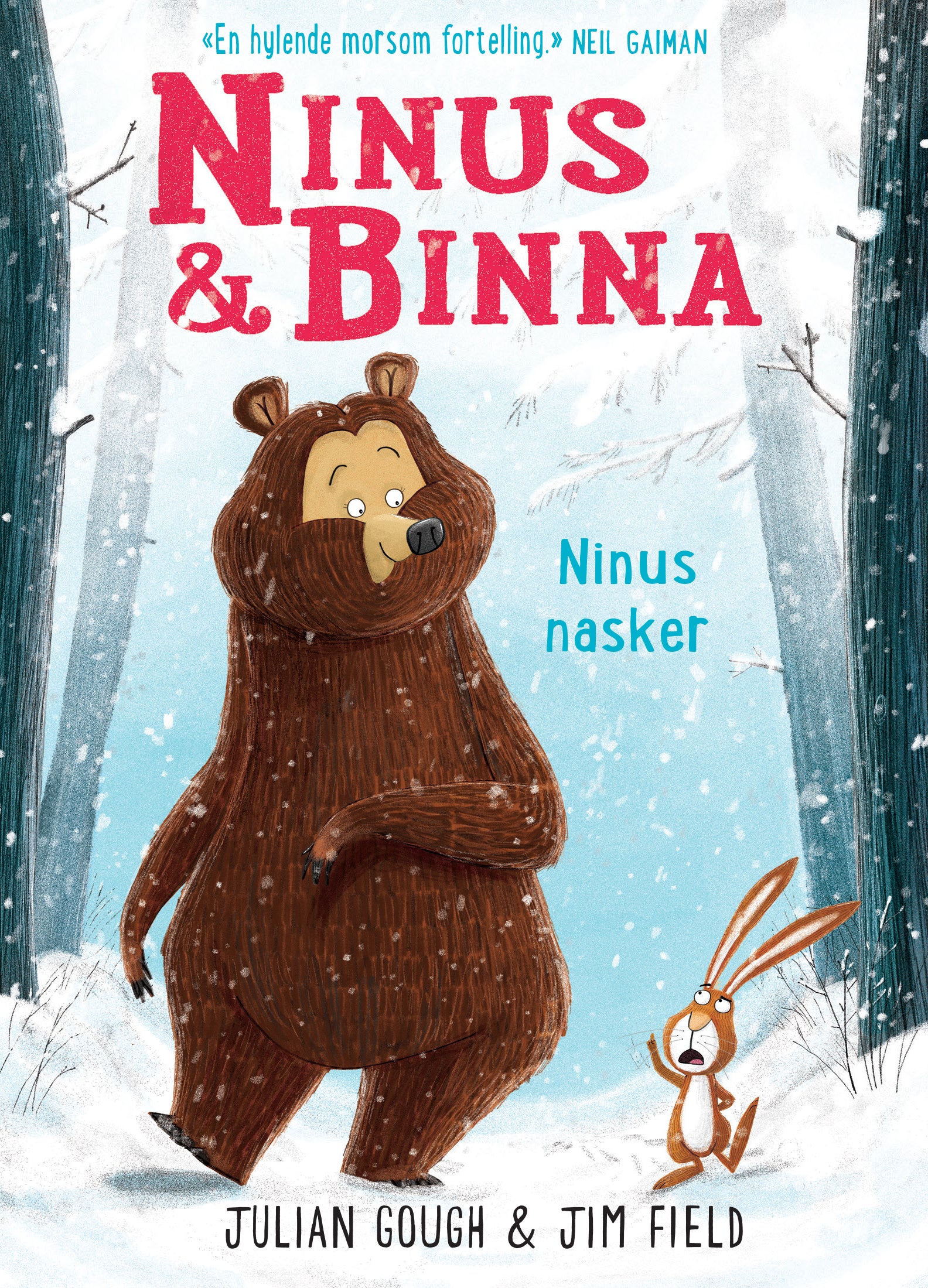 Ninus nasker