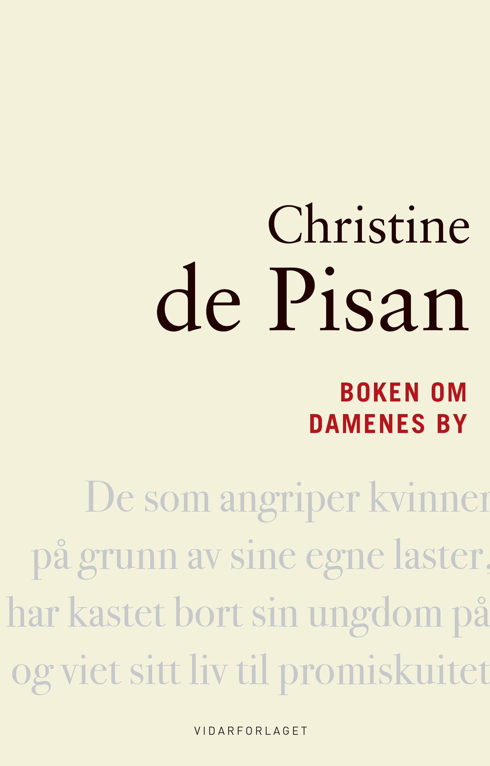 Boken om damenes by