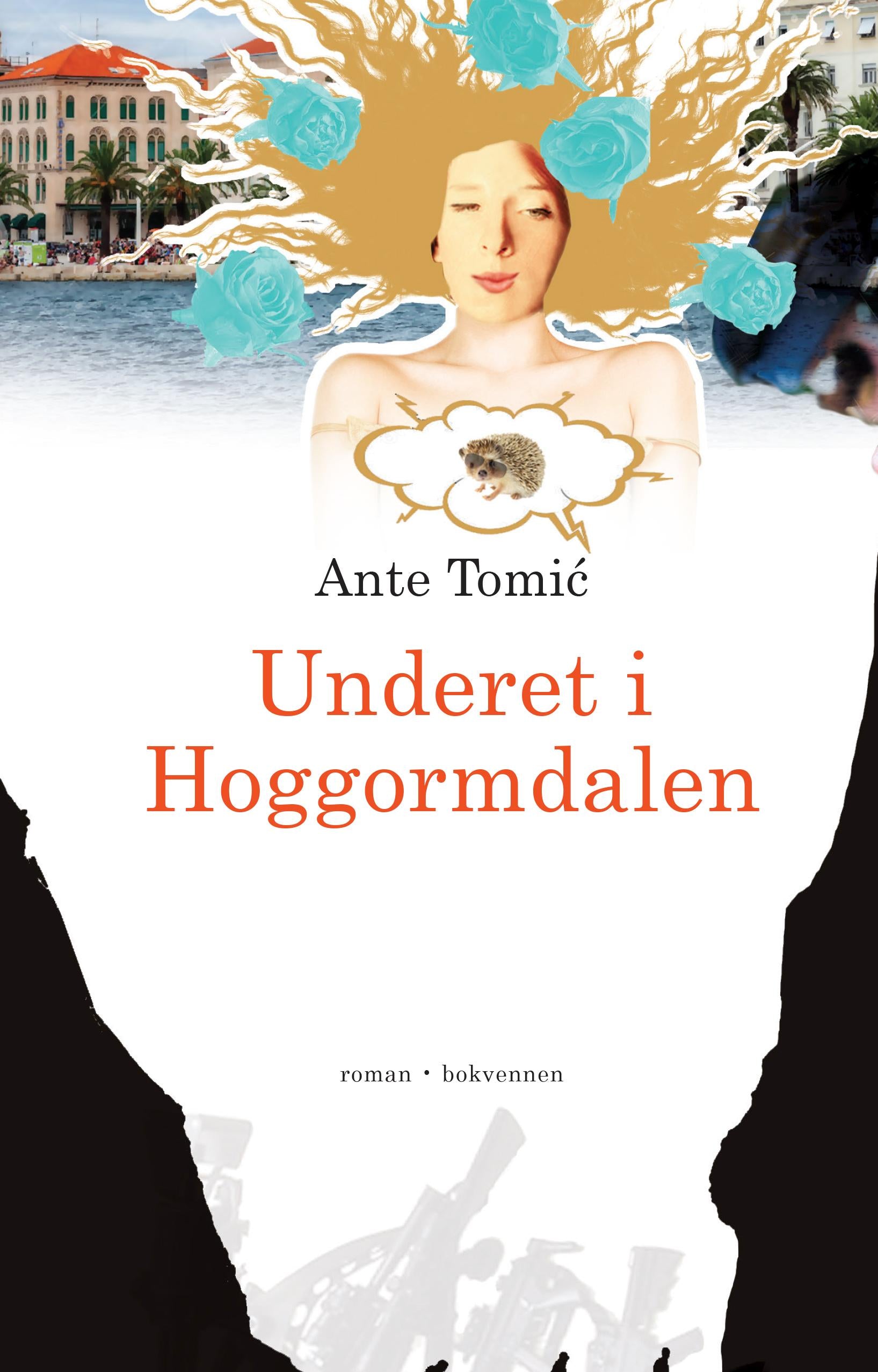 Underet i Hoggormdalen