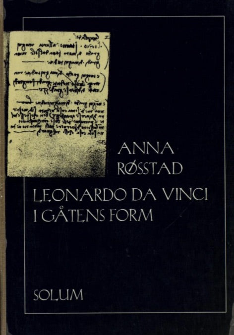 Leonardo da Vinci: i gåtens form