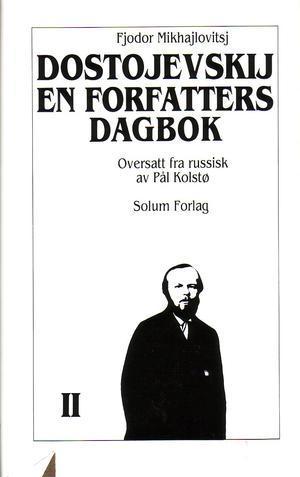En forfatters dagbok: 2