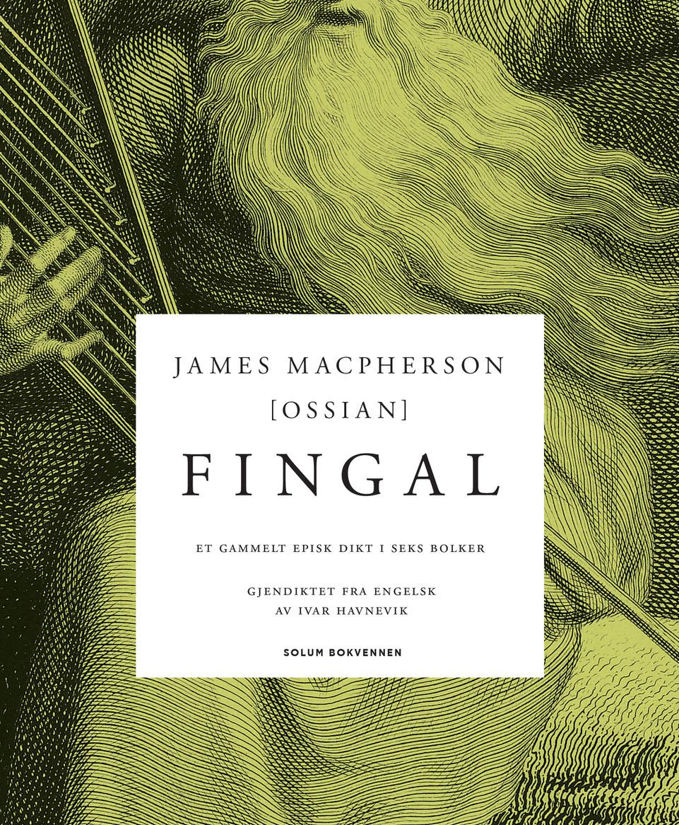 Fingal: et gammelt episk dikt i seks bolker