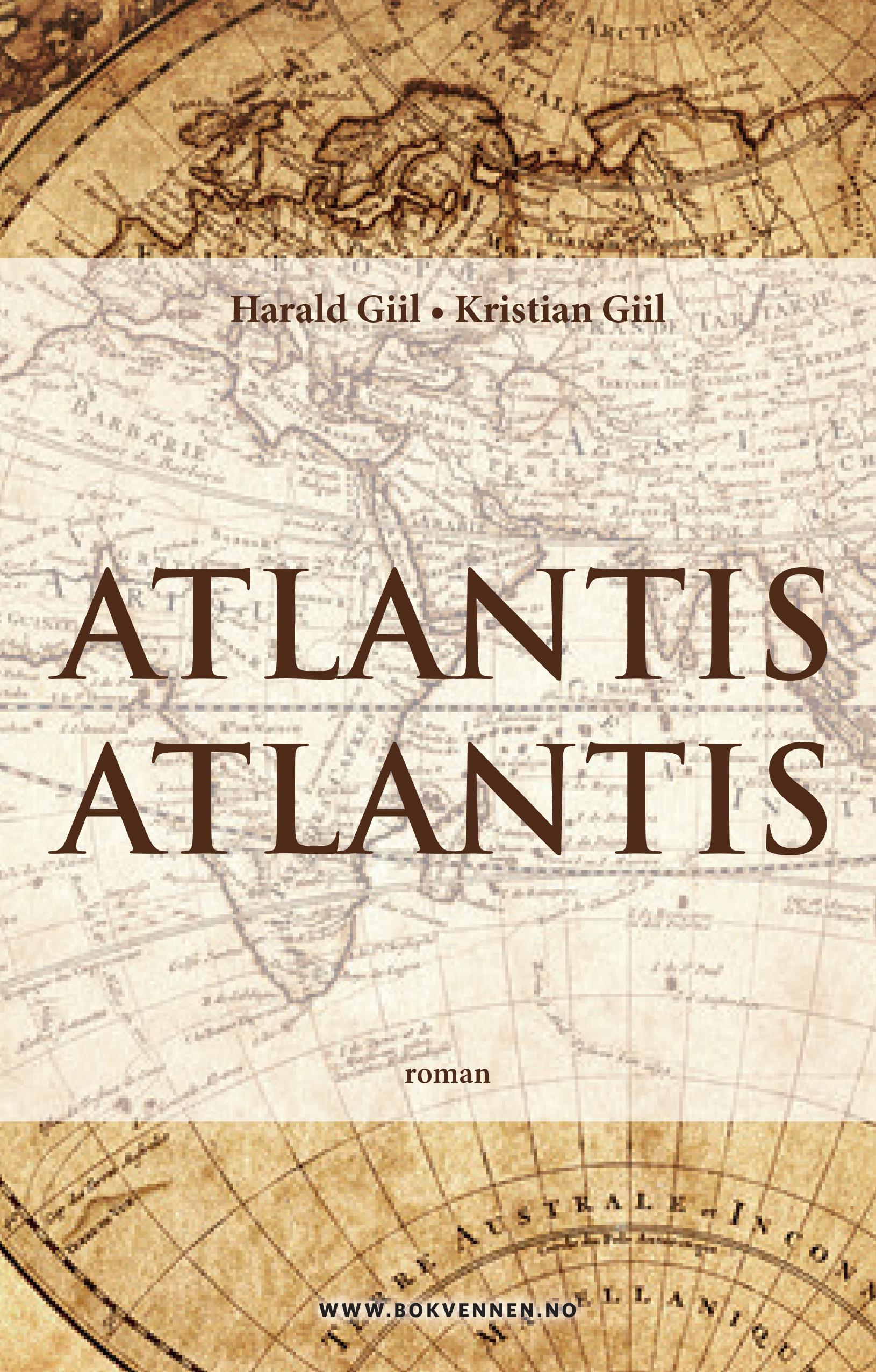 Atlantis Atlantis: roman