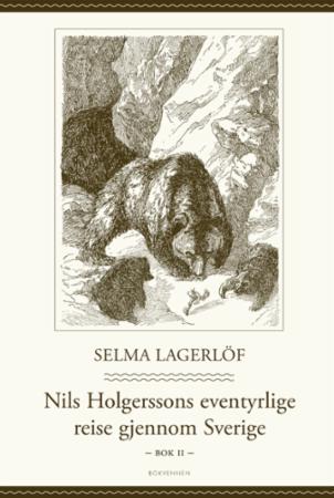 Nils Holgerssons eventyrlige reise gjennom Sverige: bok II