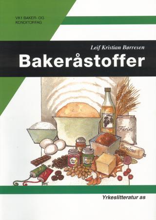 Bakeråstoffer