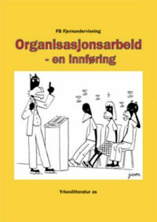 Organisasjonsarbeid: en innføring