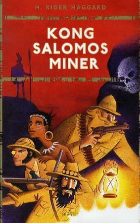 Kong Salomos miner: roman