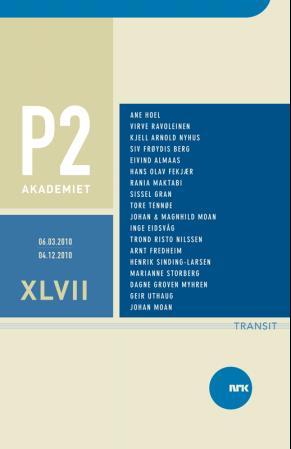 P2-akademiet: bind XLVII