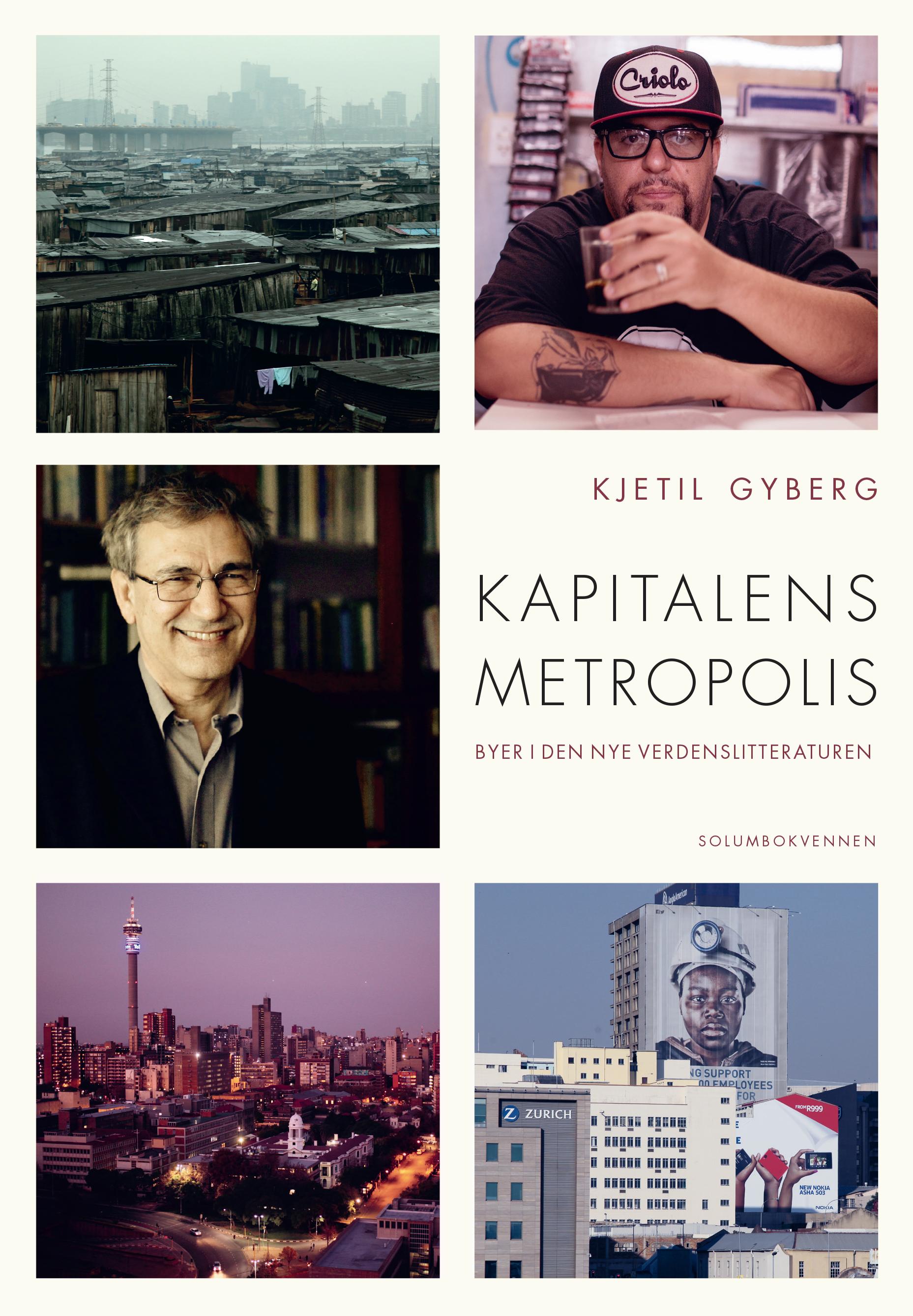 Kapitalens metropolis: byer i den nye verdenslitteraturen