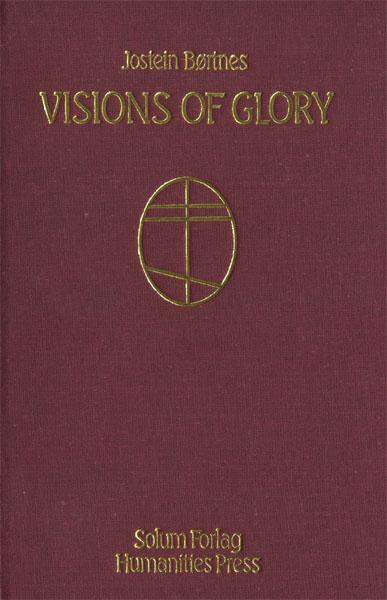 Visions of Glory: studies of Early Russian Hagiography