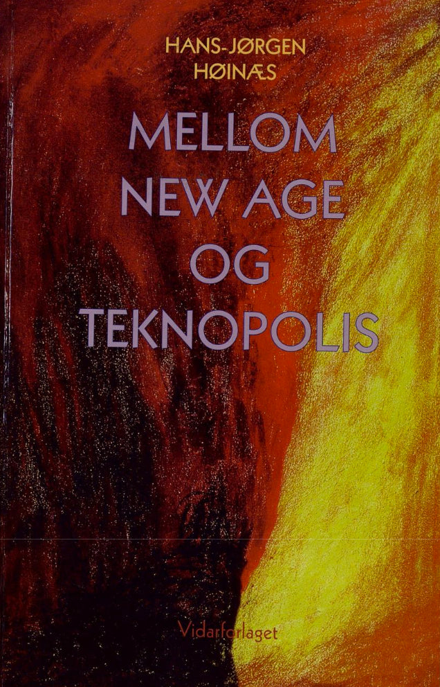 Mellom New Age og Teknopolis: perspektiver på våre nye virkelighetsbilder: essays