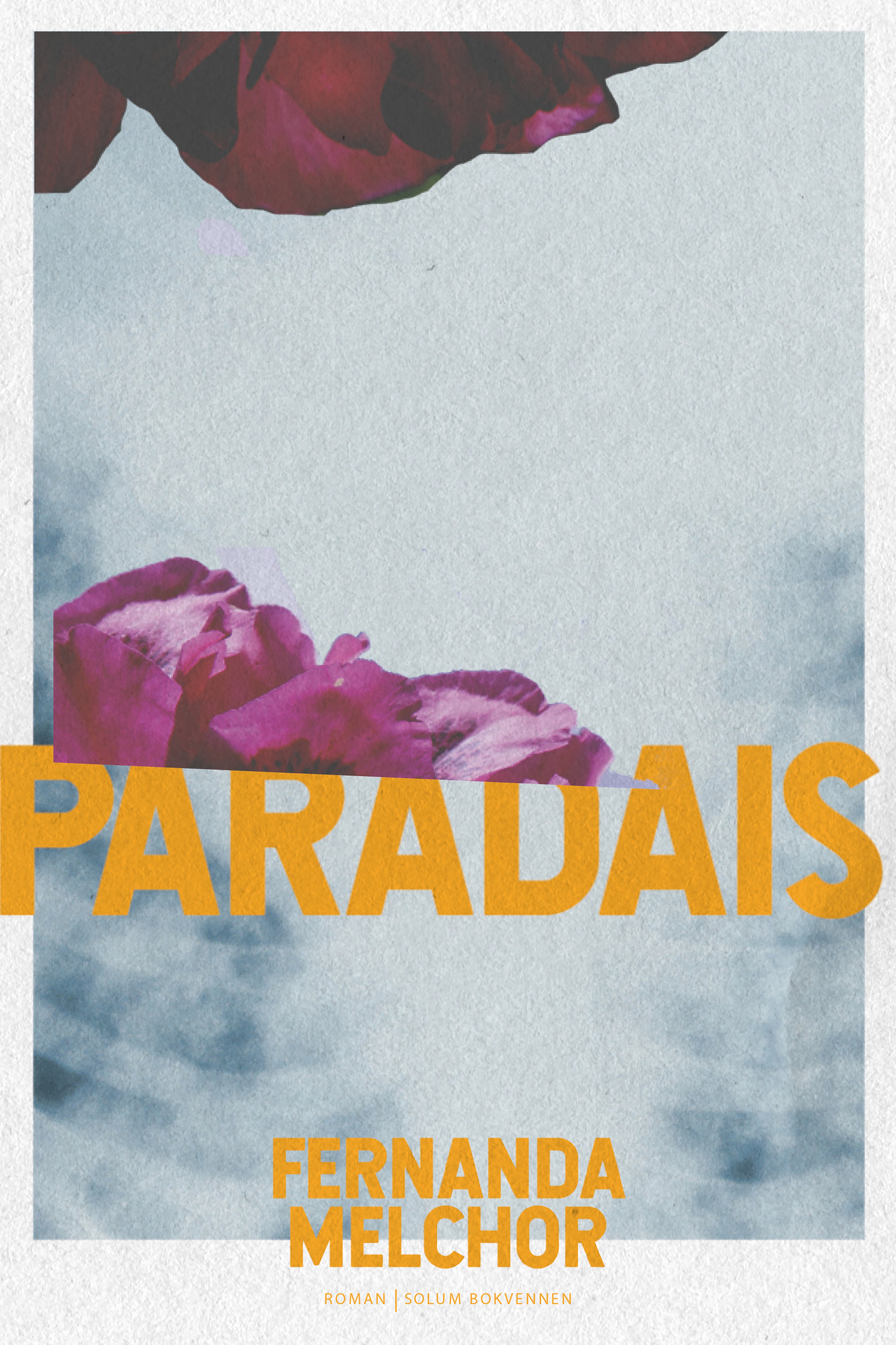 Paradais: roman