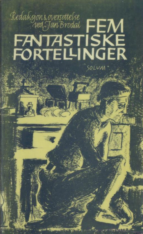 Fem fantastiske fortellinger