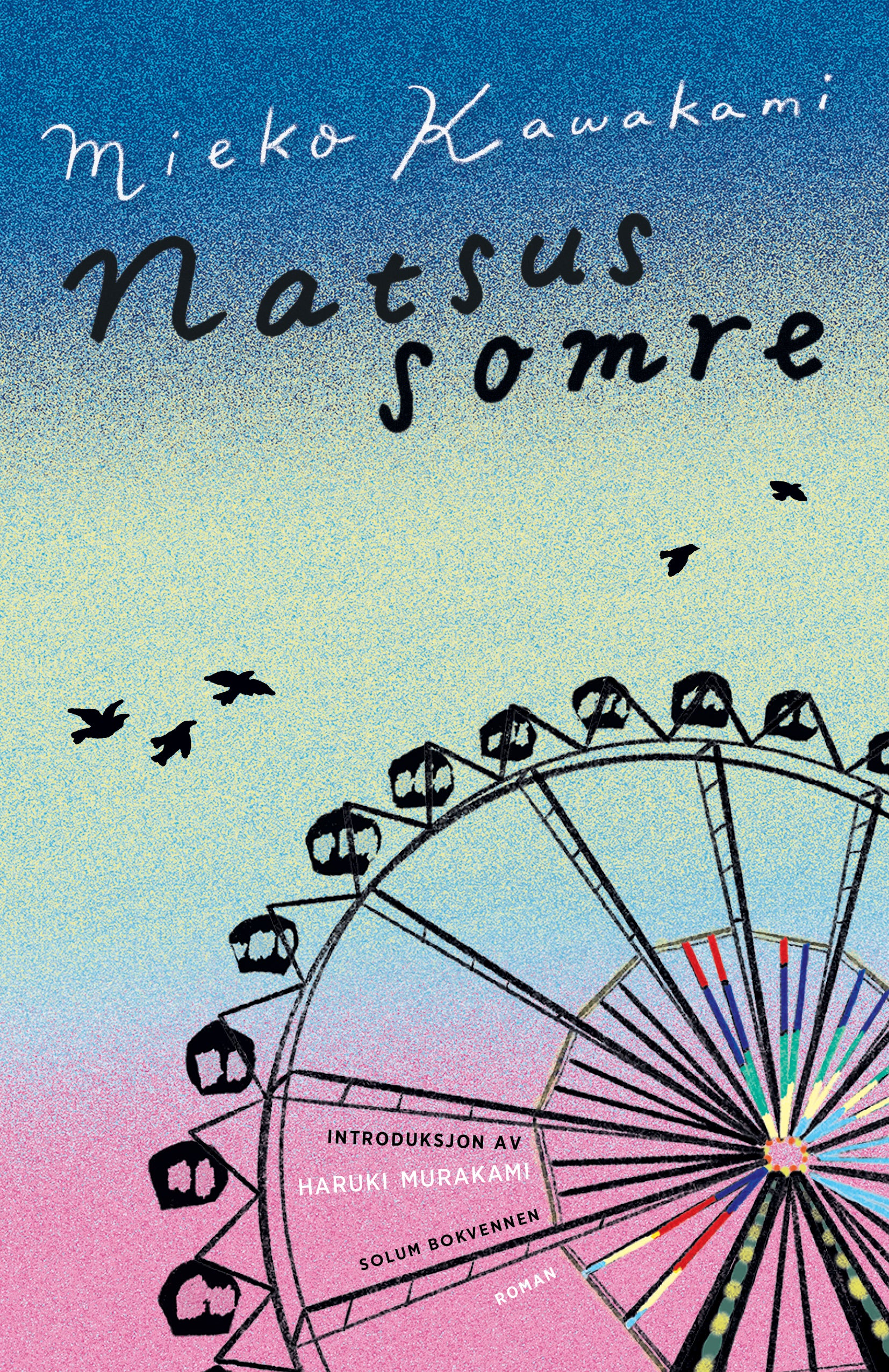 Natsus somre: roman