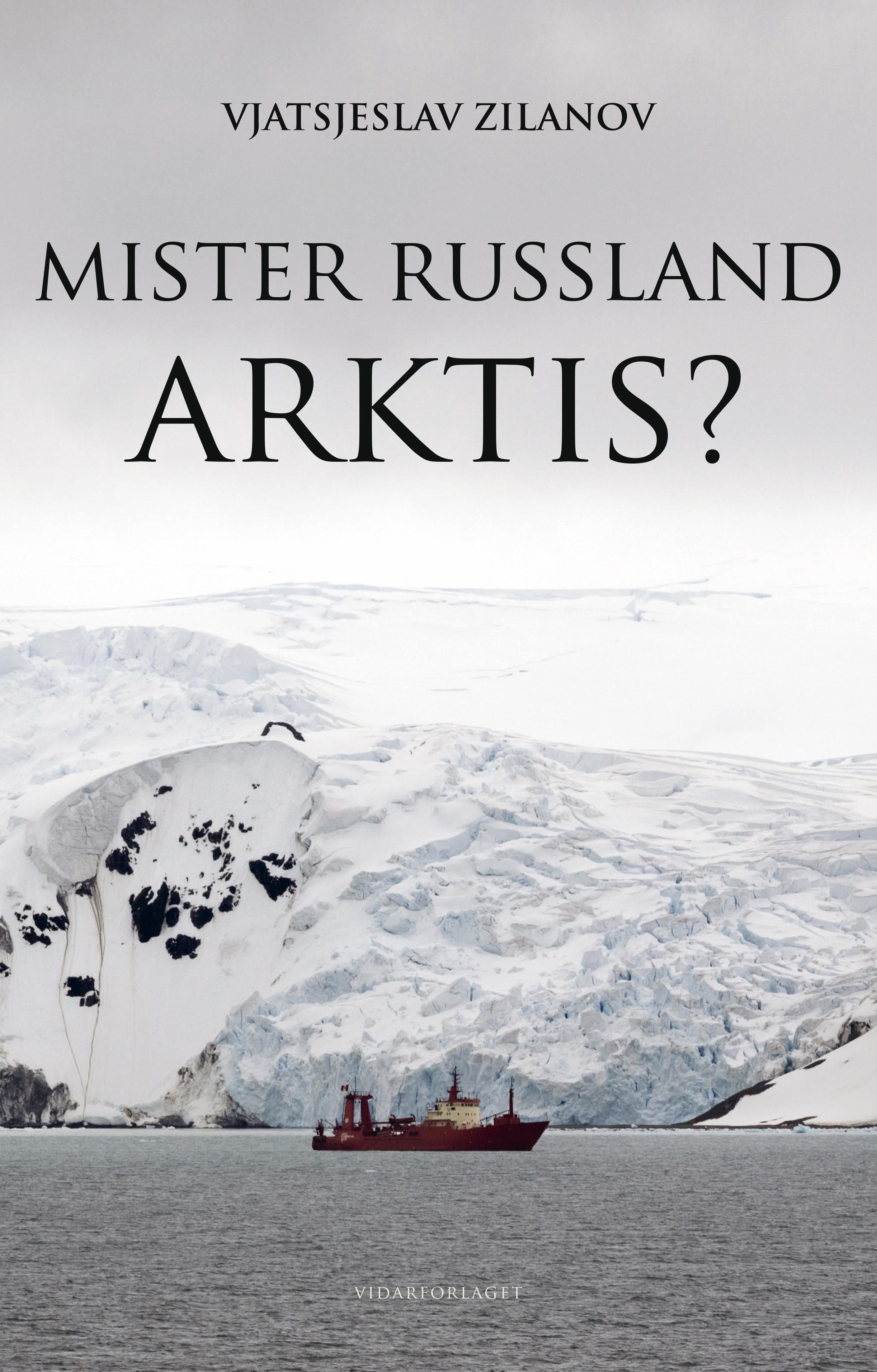 Mister Russland Arktis?