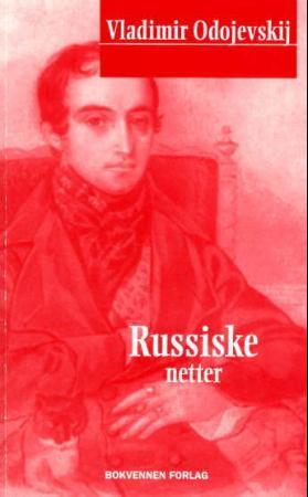 Russiske netter: roman