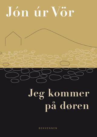 Jeg kommer på døren: dikt