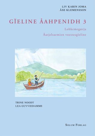 Gïeline åahpenidh 3: lohkemegærja: åarjelsamien voestesgïeline