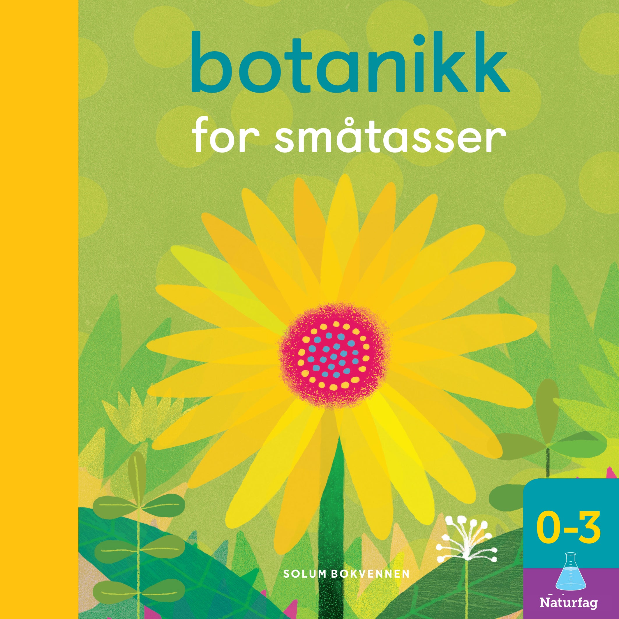 Botanikk for småtasser