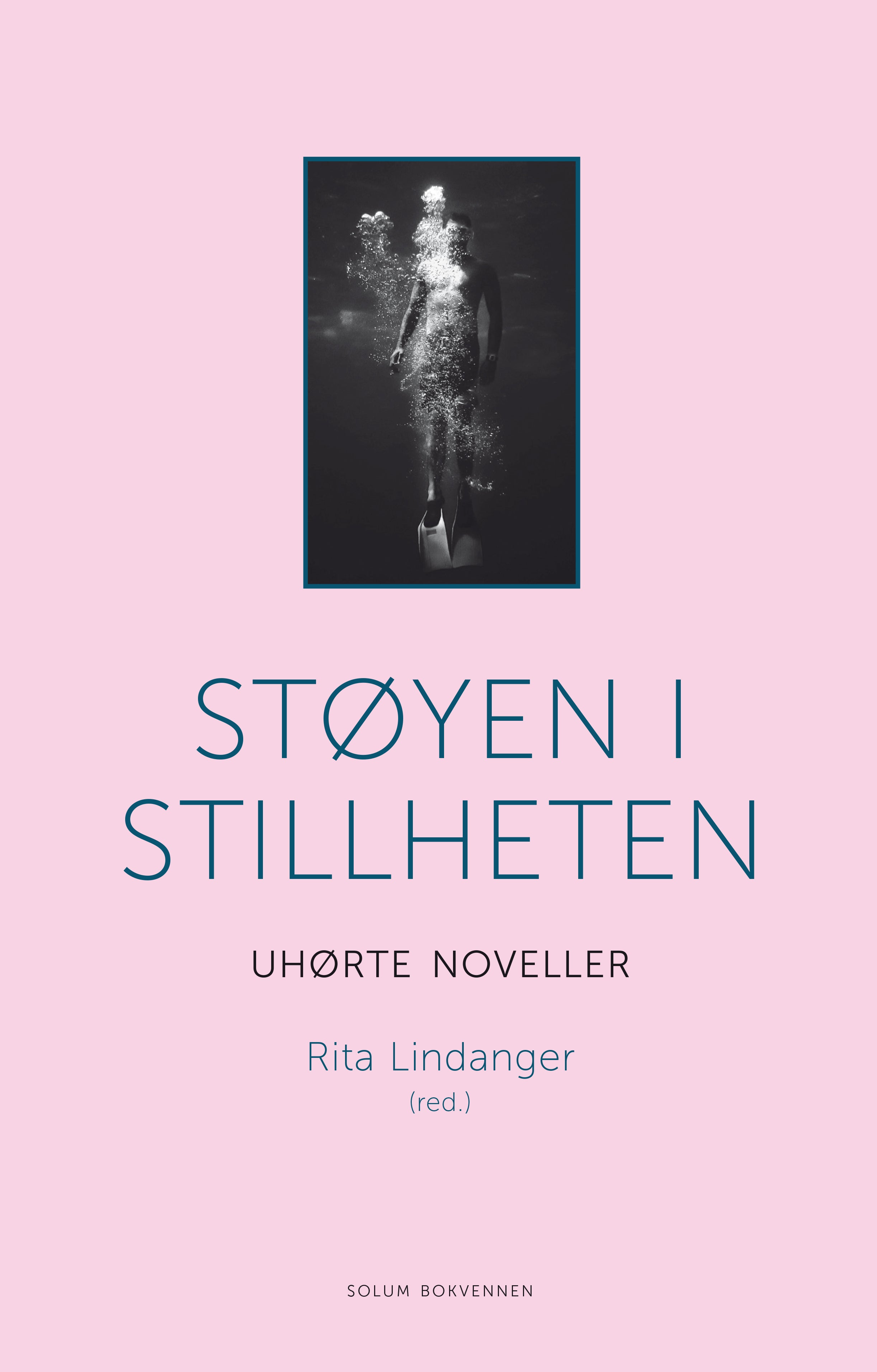 Støyen i stillheten: uhørte noveller