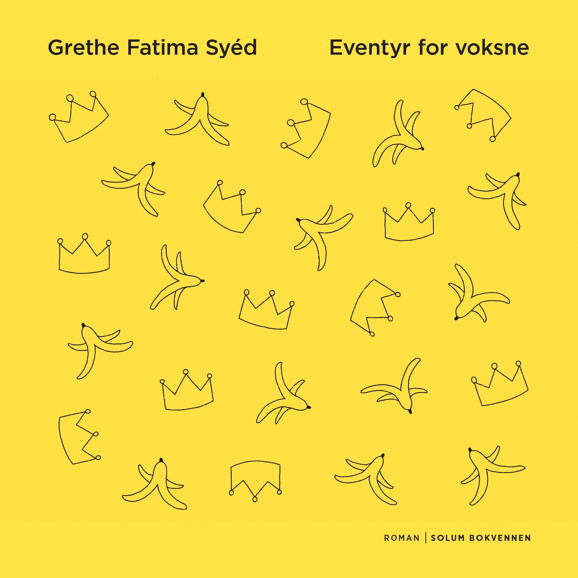 Eventyr for voksne: roman