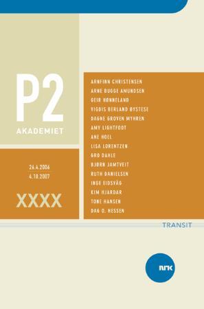P2-akademiet: bind XXXX