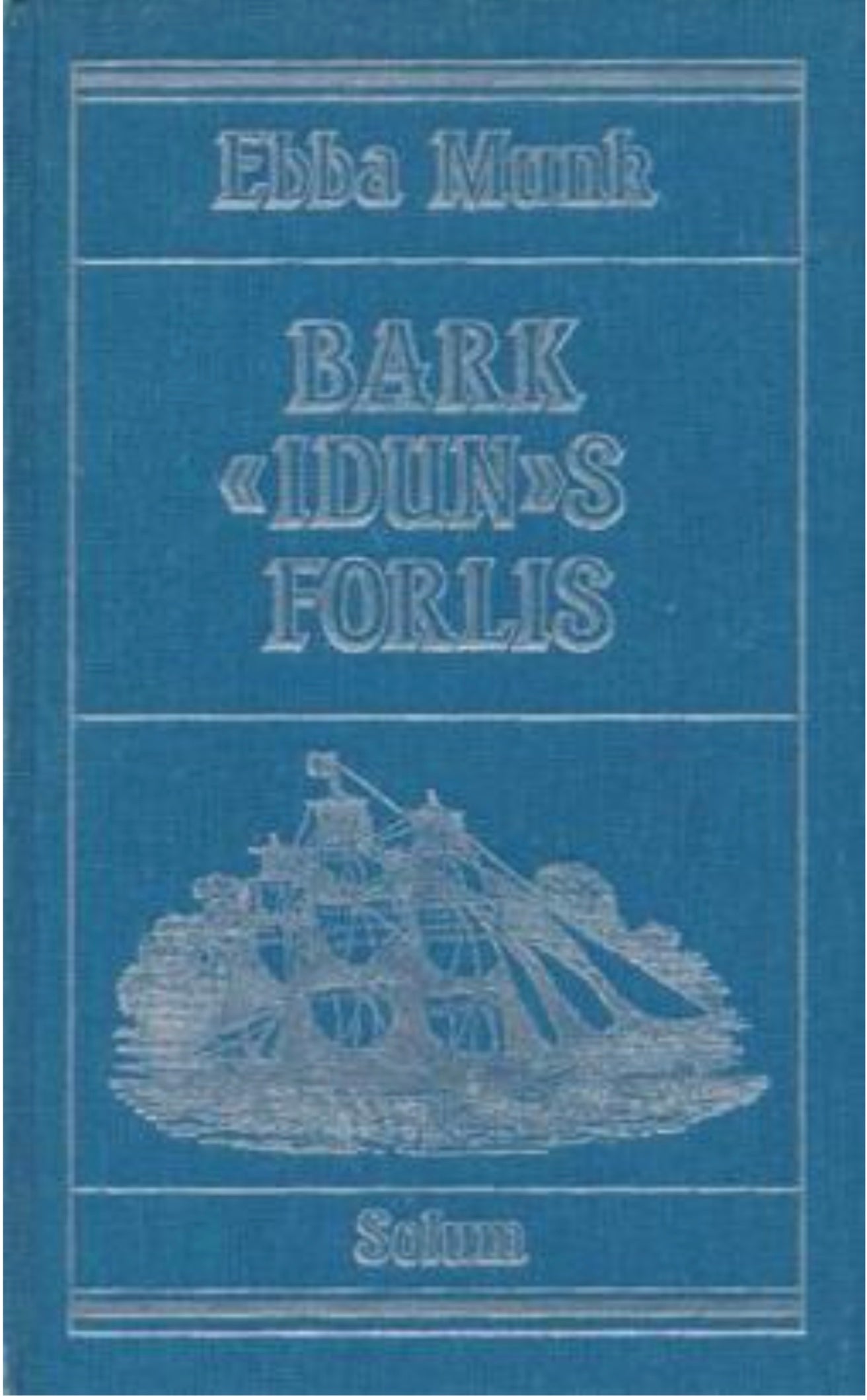 Bark Iduns forlis