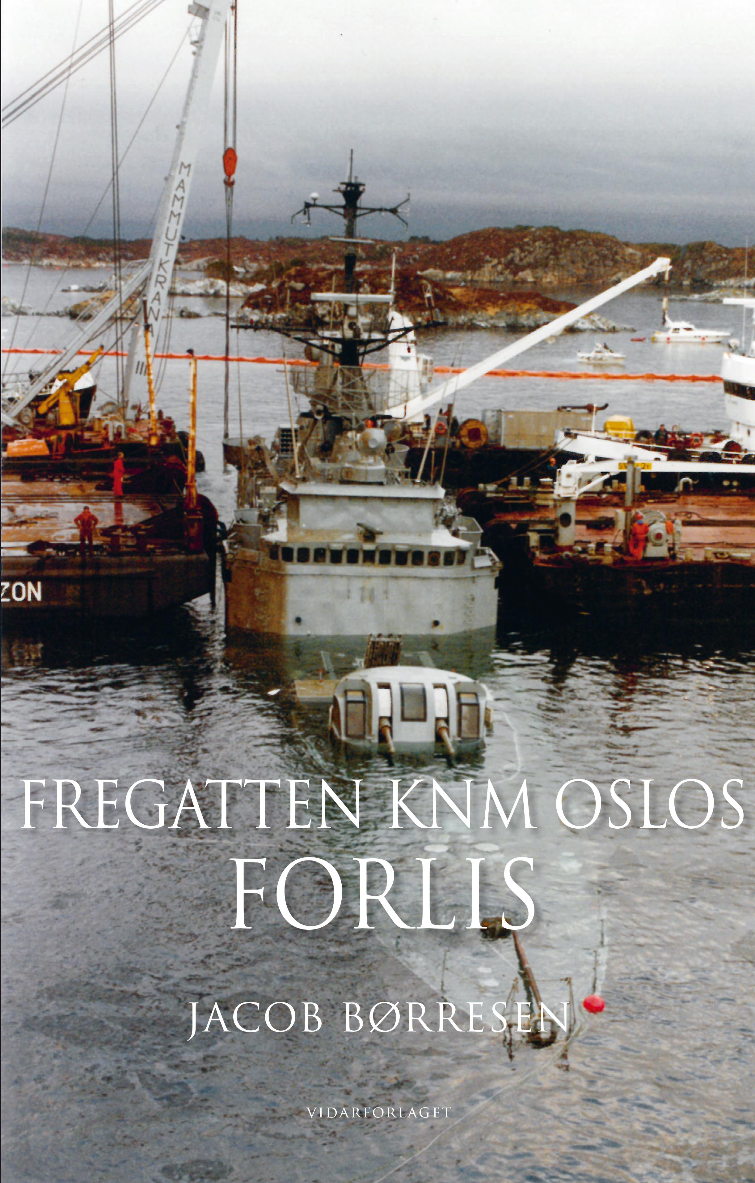 Fregatten KNM Oslos forlis