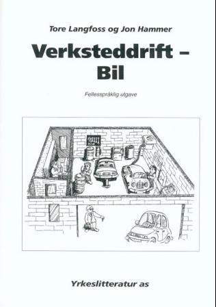 Verksteddrift - bil