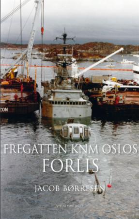Fregatten KNM Oslos forlis