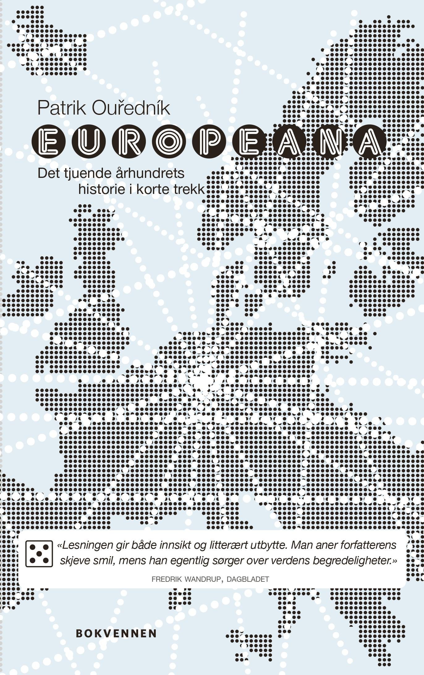 Europeana: det tjuende århundrets historie i korte trekk
