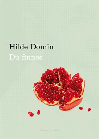 Du finnes: dikt