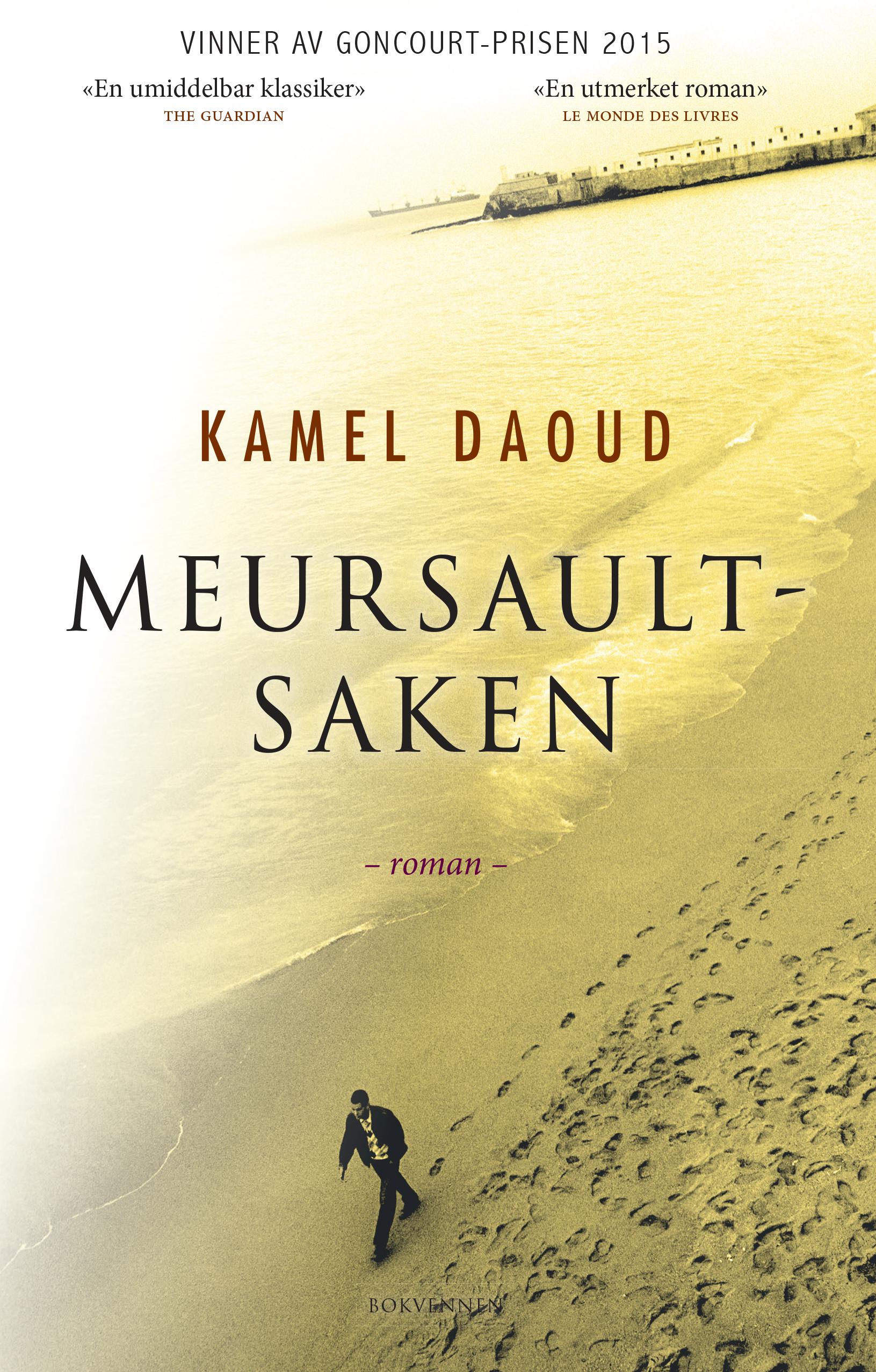 Meursault-saken: en roman fra Algerie