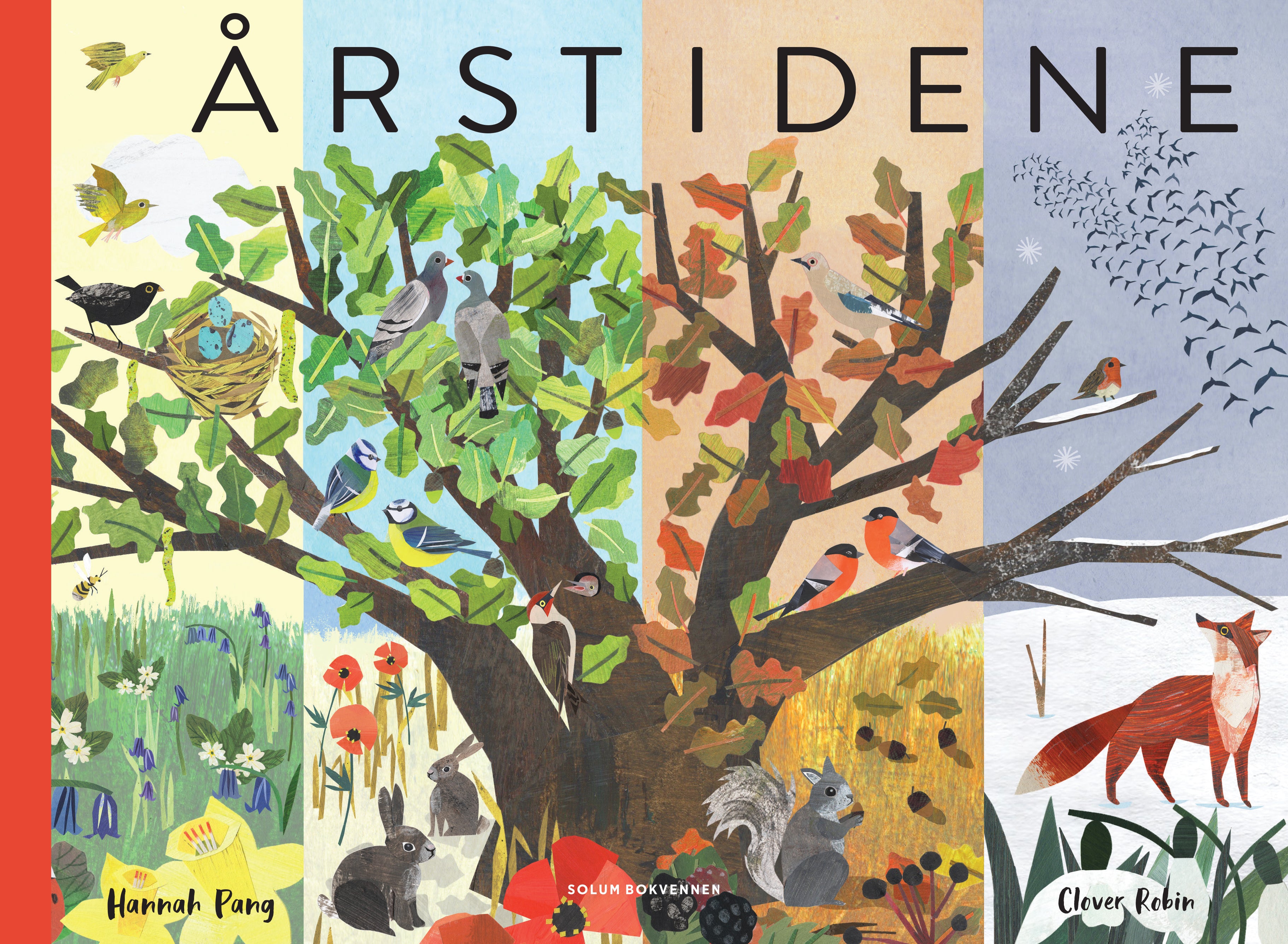 Årstidene: et år i naturen