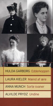 Edderkoppen ; Mænd av ære ; Sorte svaner ; Undine: scenetekster :  :  :